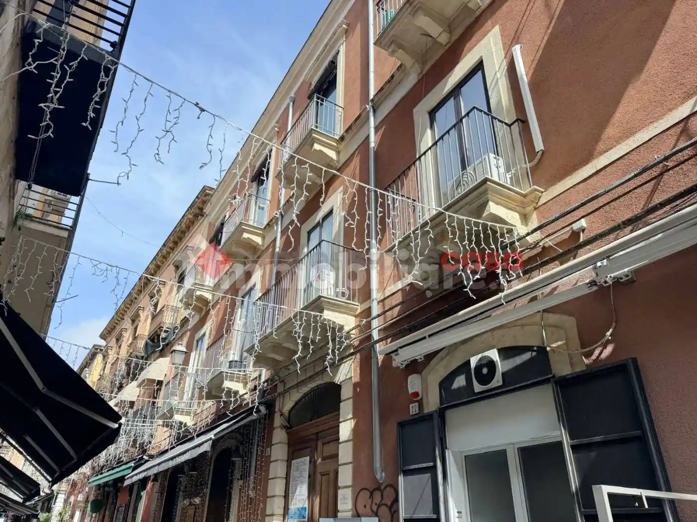 Appartamento in affitto a Catania