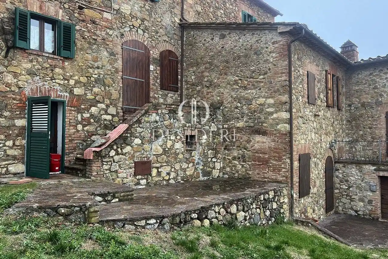 Villetta a schiera in vendita a Civitella Paganico