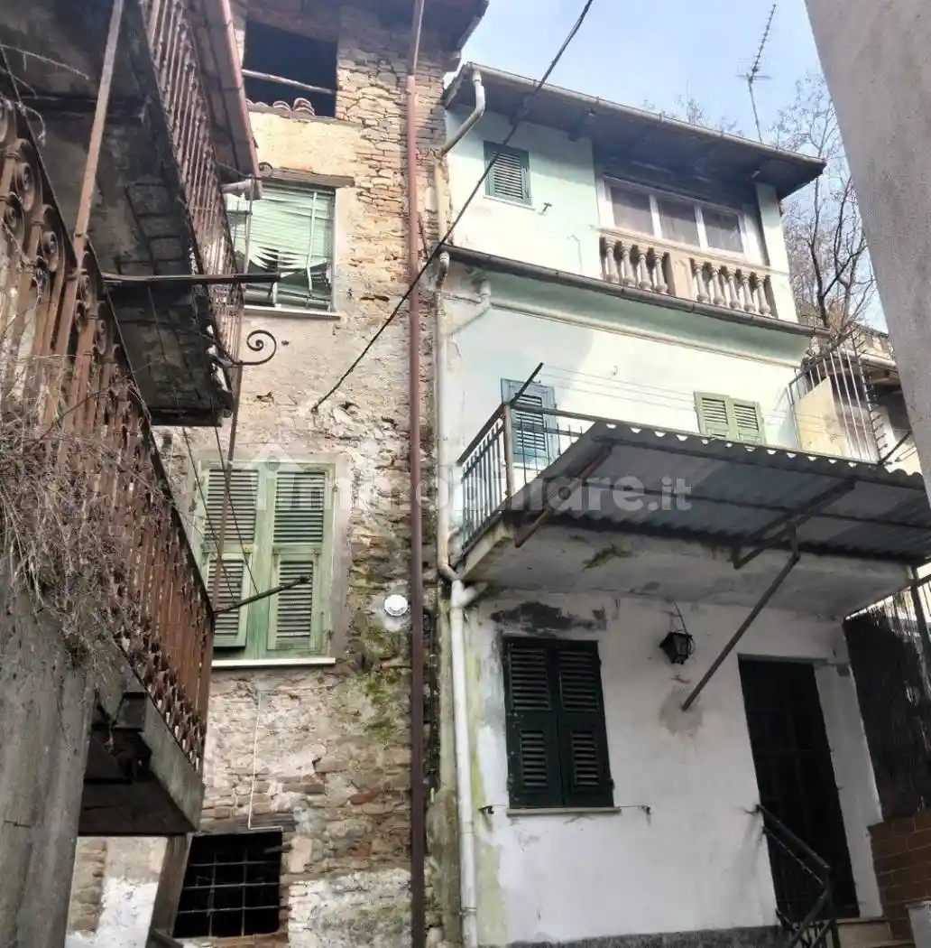 Casa indipendente in vendita a Castelletto d'Orba