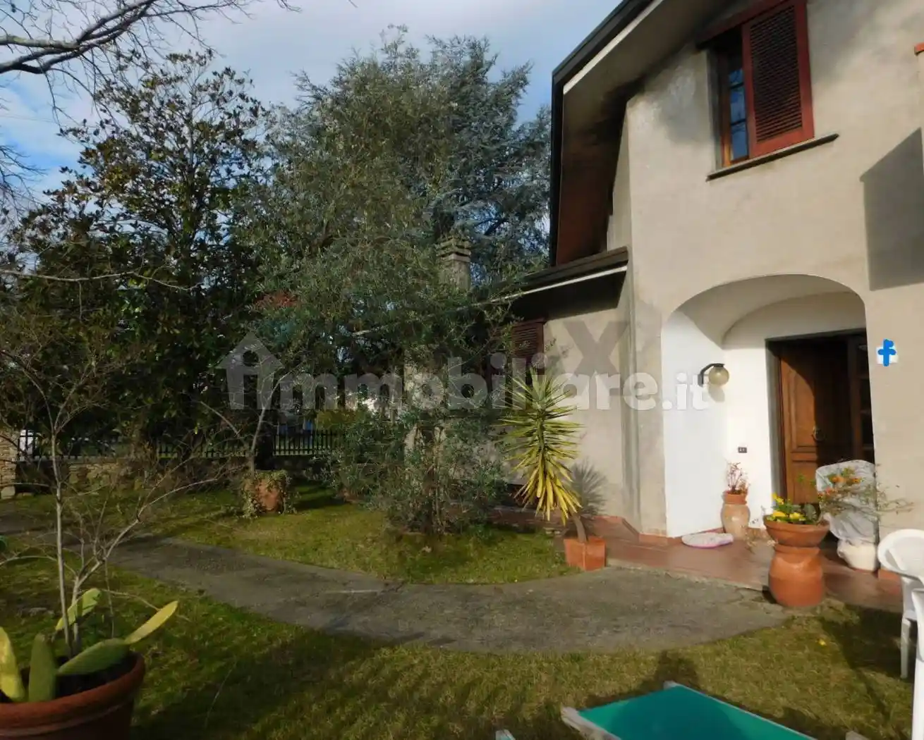 Villa in vendita a Buggiano