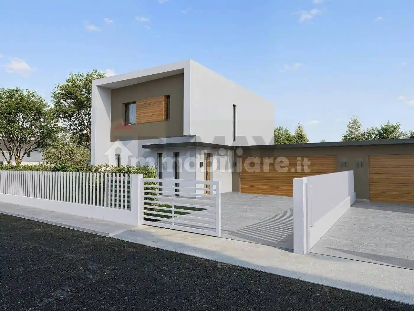 Villa in vendita a Montebelluna