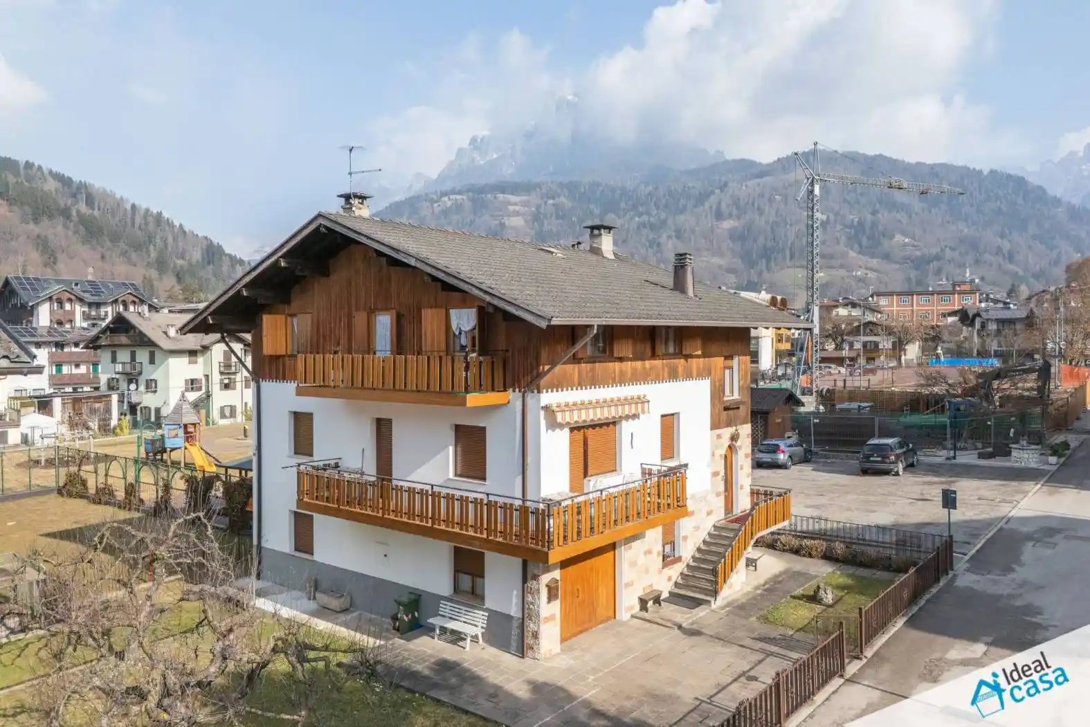 Appartamento in vendita a Primiero San Martino di Castrozza