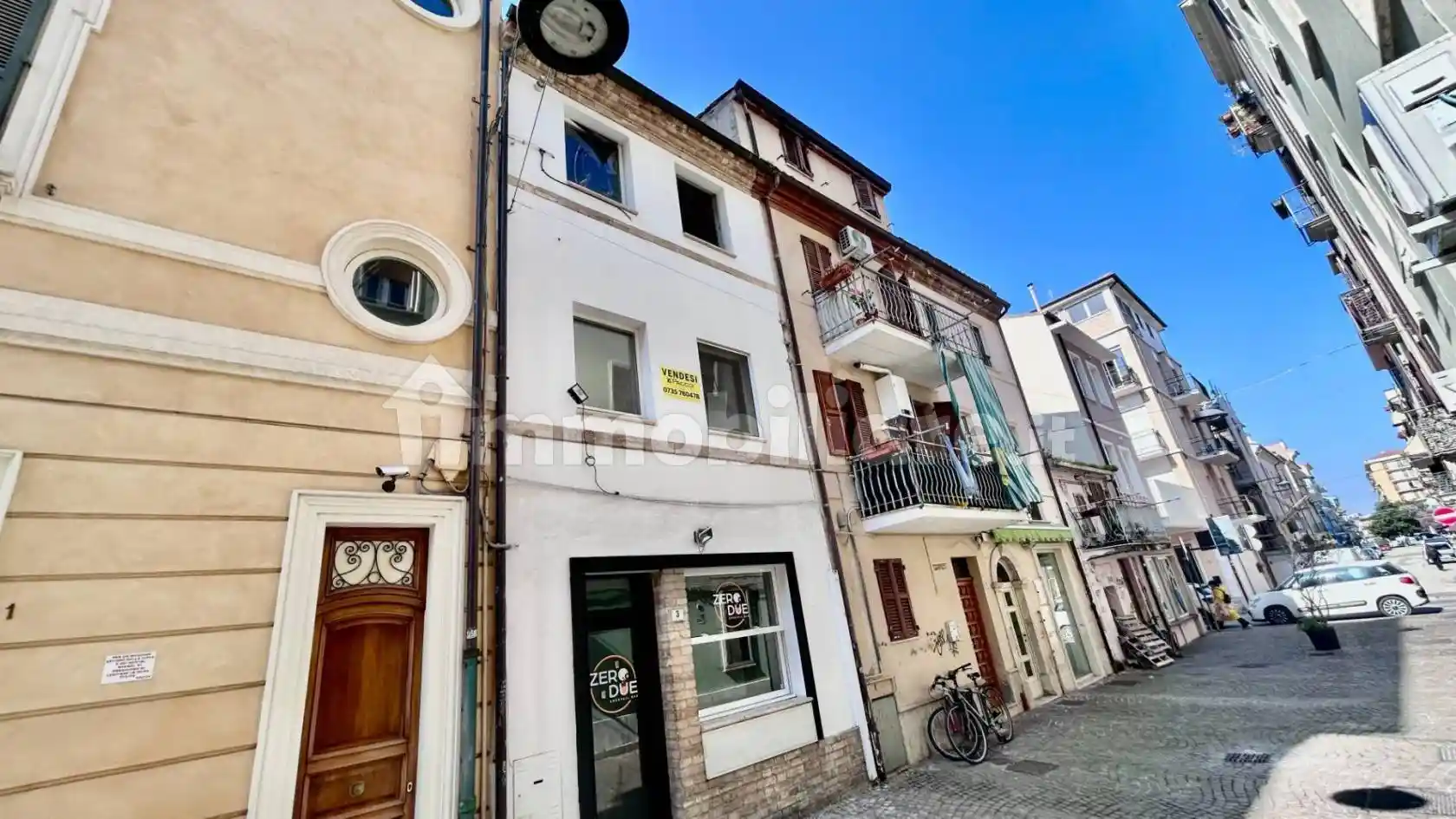 Casa indipendente in vendita a San Benedetto del Tronto