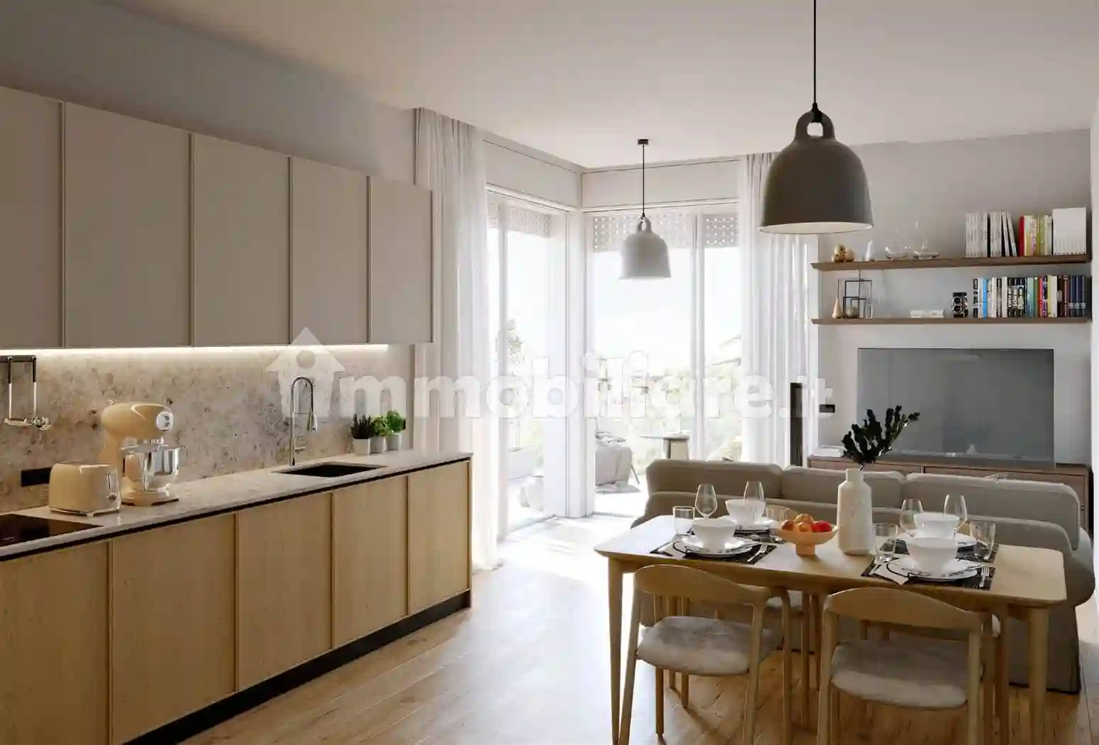 Appartamento - foto 3