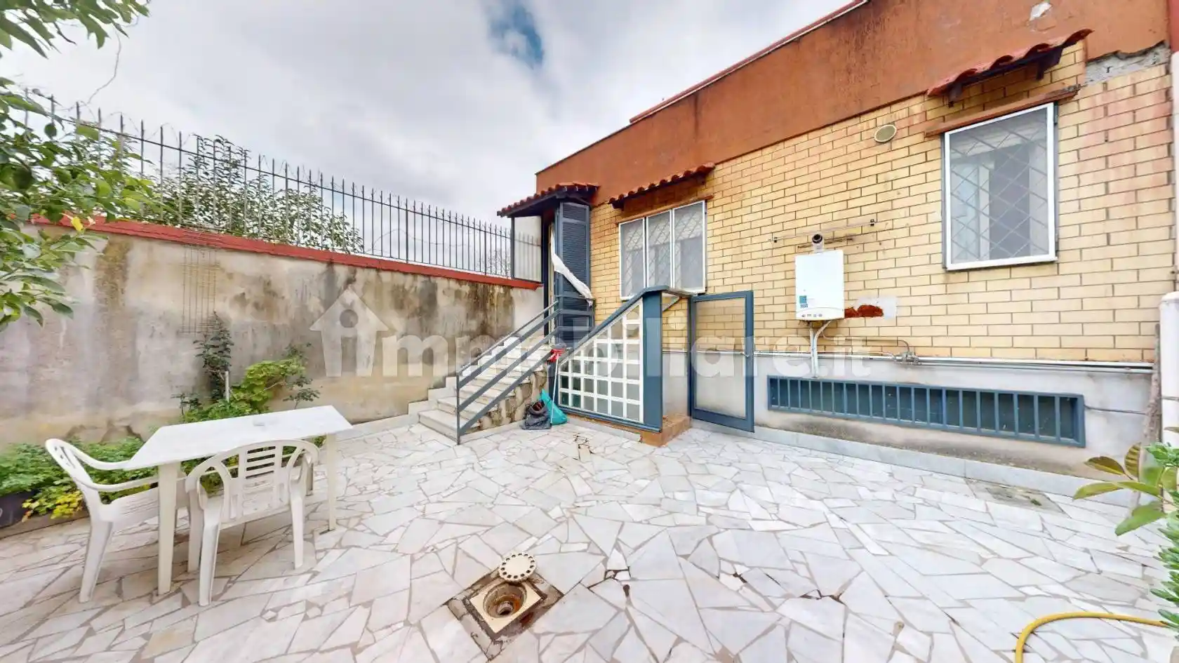 Villetta a schiera in vendita a Arzano