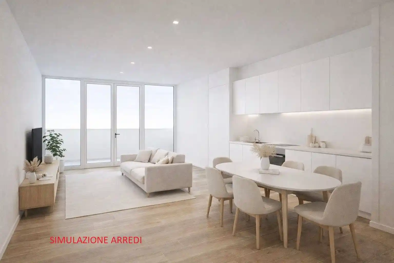 Appartamento in vendita a Campi Bisenzio