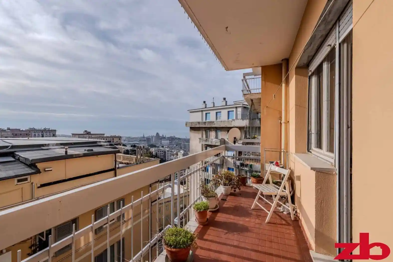 Appartamento in vendita a Genova