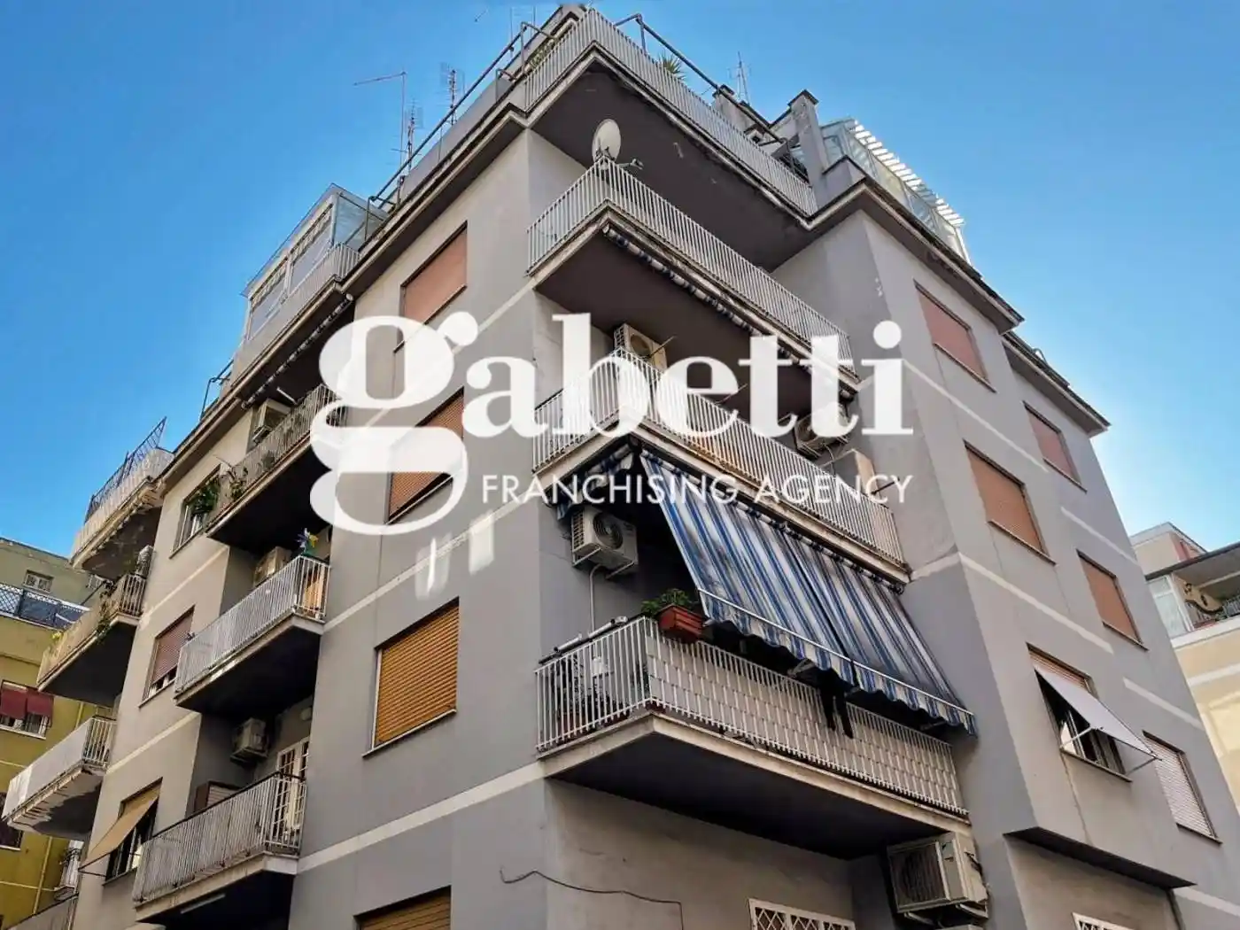 Appartamento in affitto a Roma