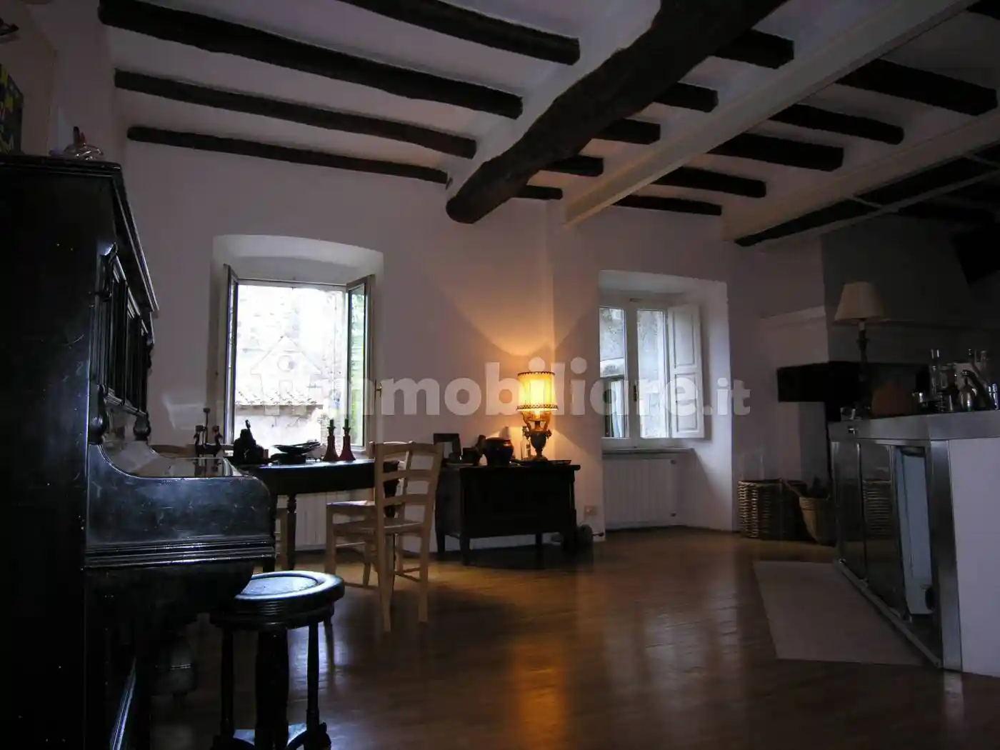 Appartamento in vendita a Bolsena