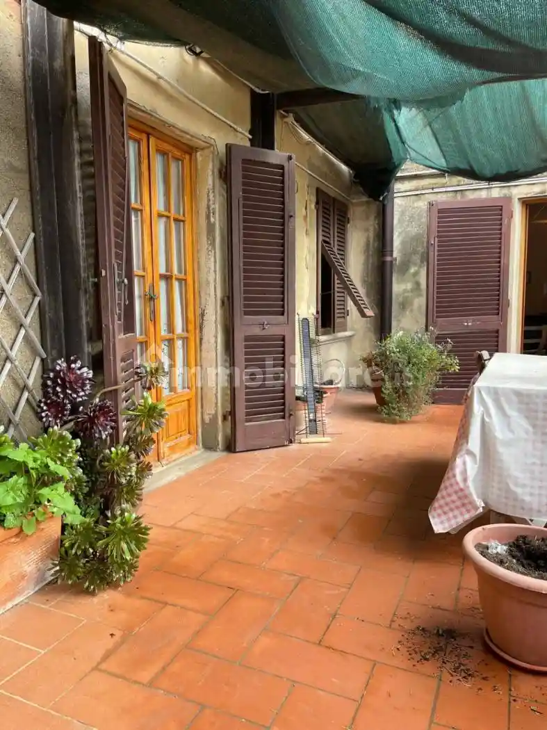 Appartamento in vendita a Terricciola