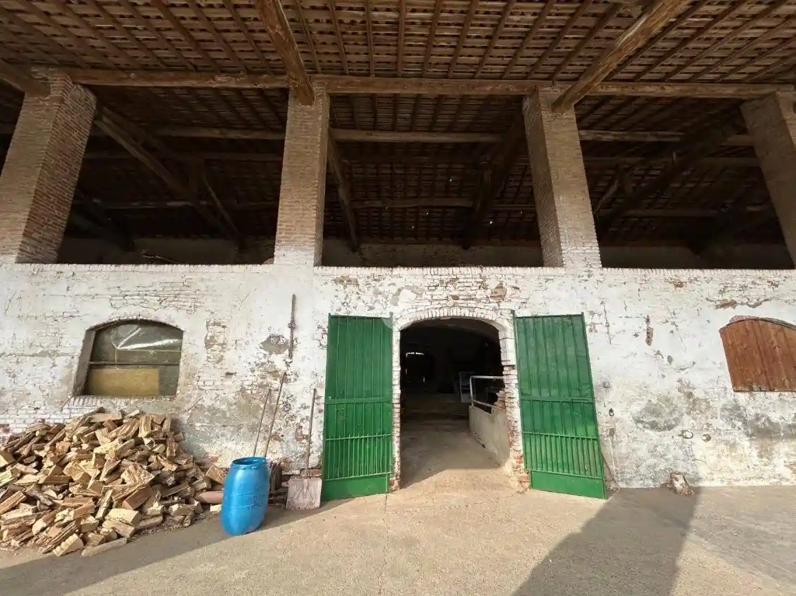 Rustico - Casale in vendita a San Gervasio Bresciano