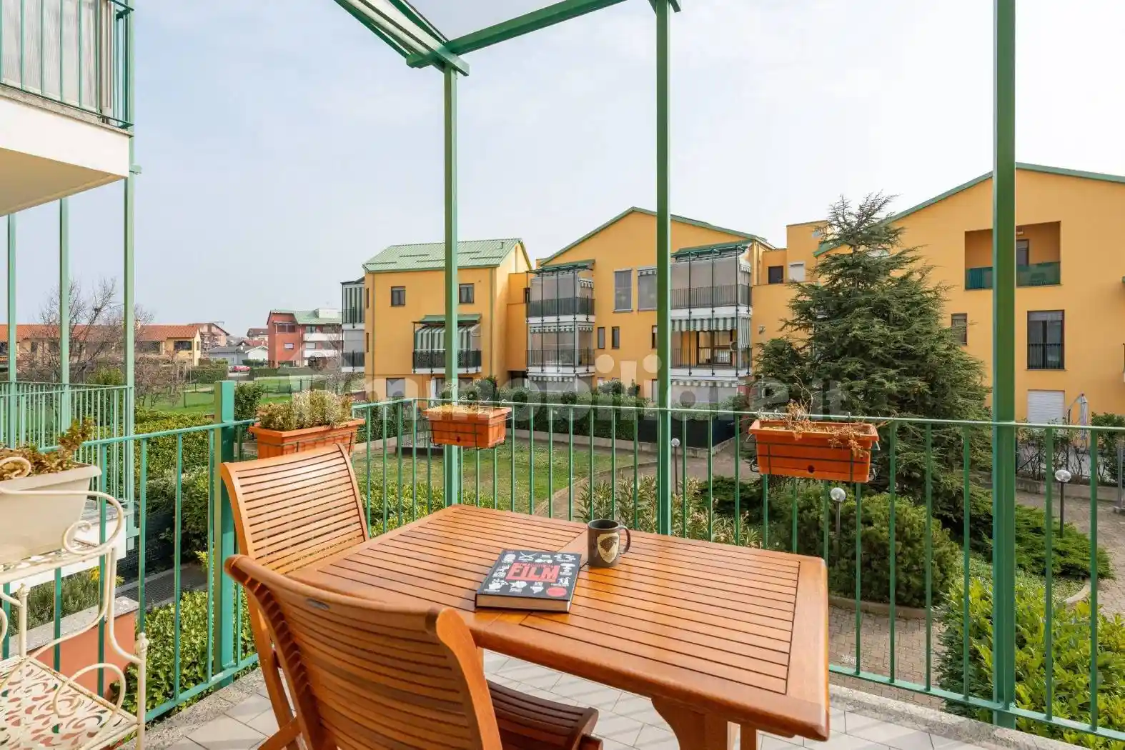 Appartamento in vendita a Grugliasco