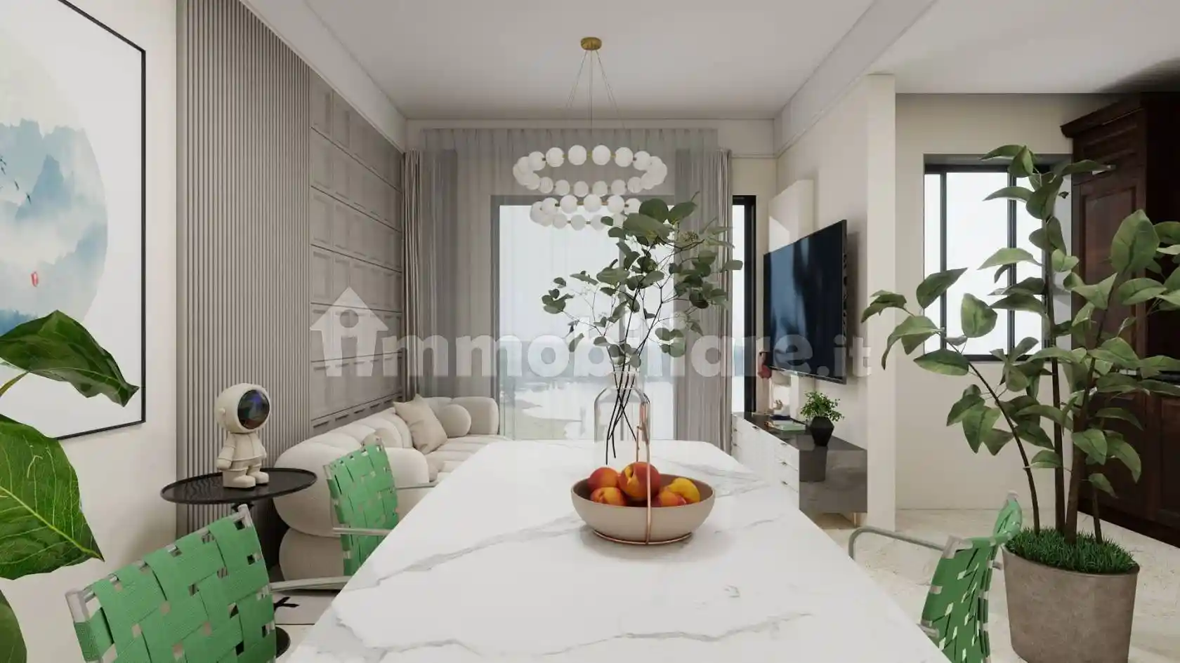 Appartamento in vendita a Firenze