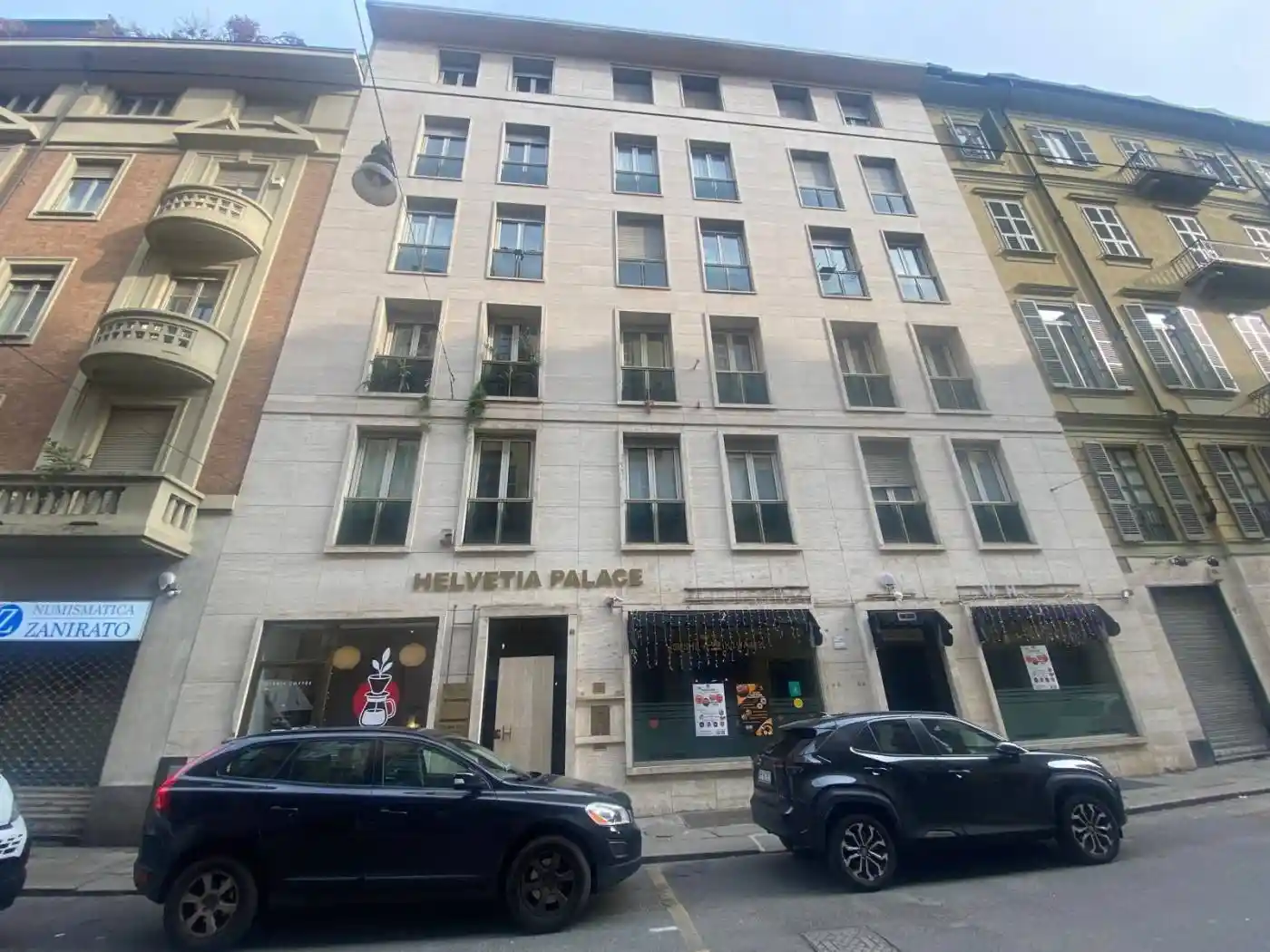 Appartamento in vendita a Torino