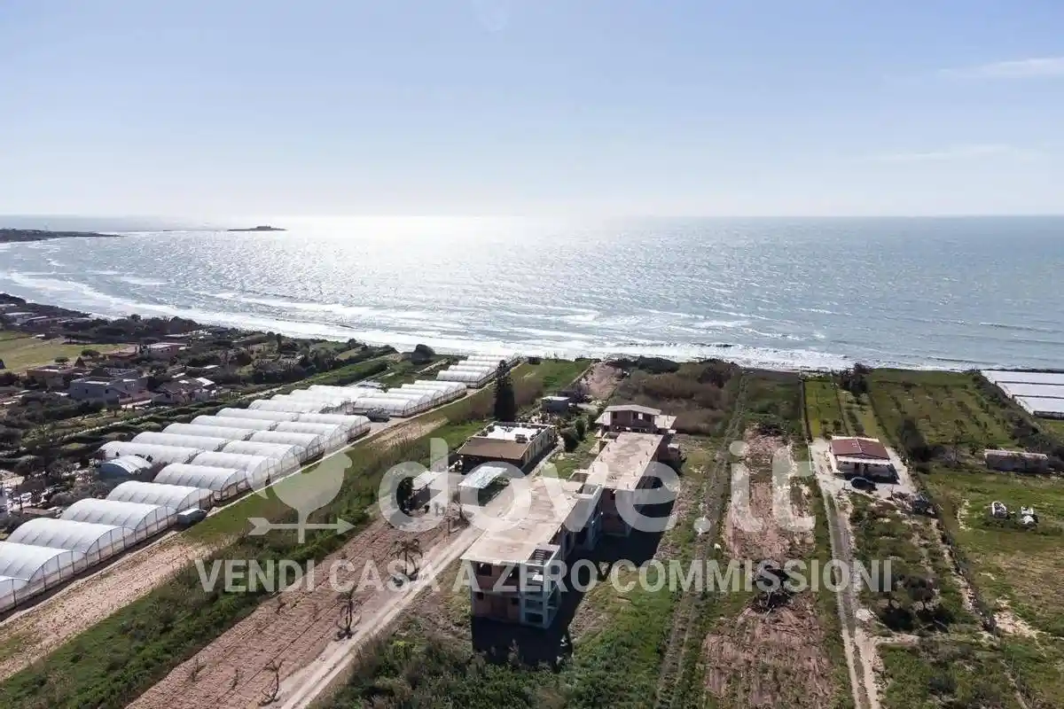 Villa in vendita a Pachino