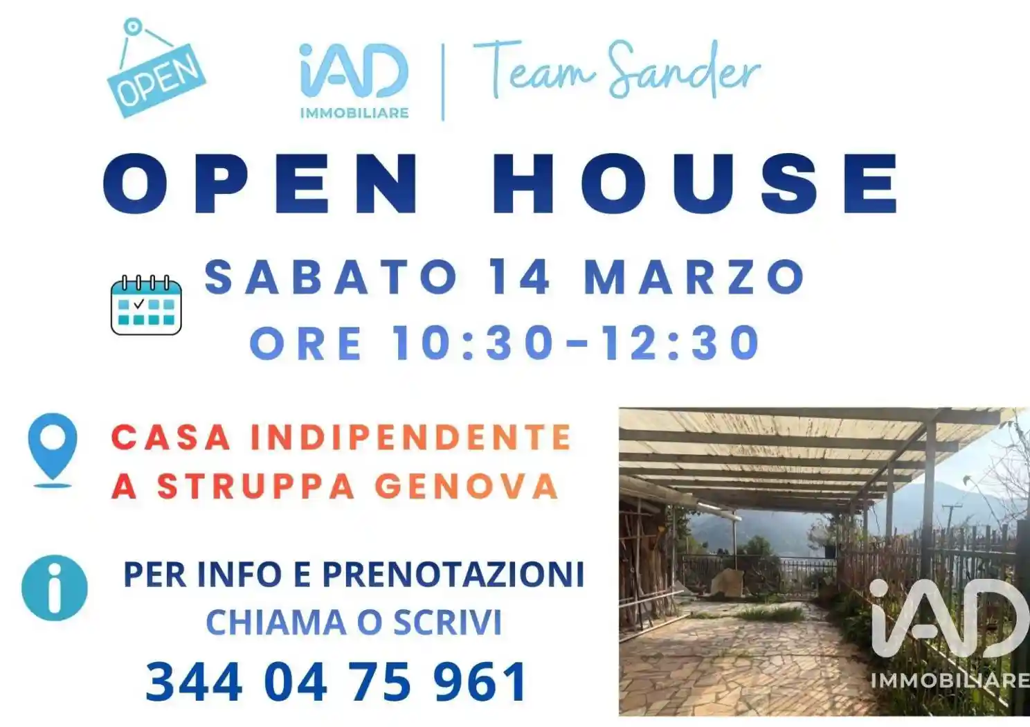 Villa in vendita a Genova