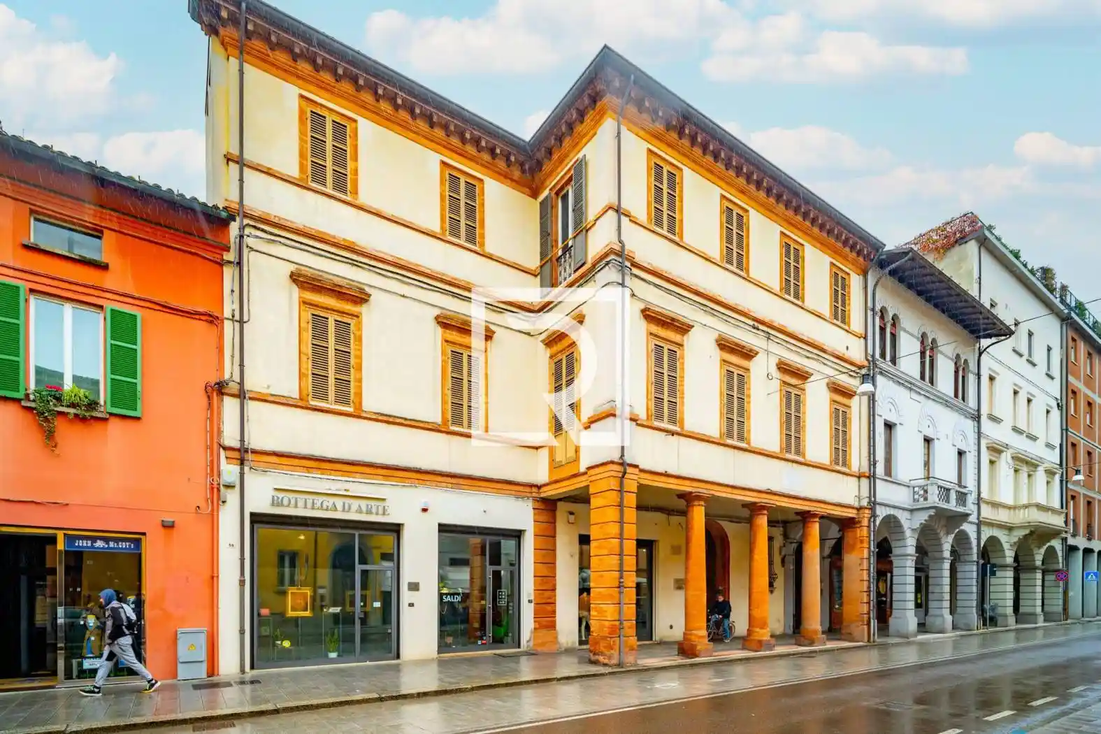 Appartamento in vendita a Forlì