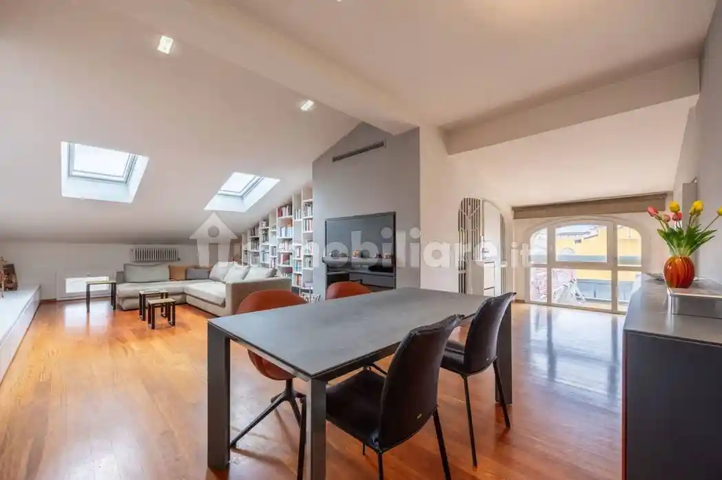 Attico - Mansarda in vendita a Bologna