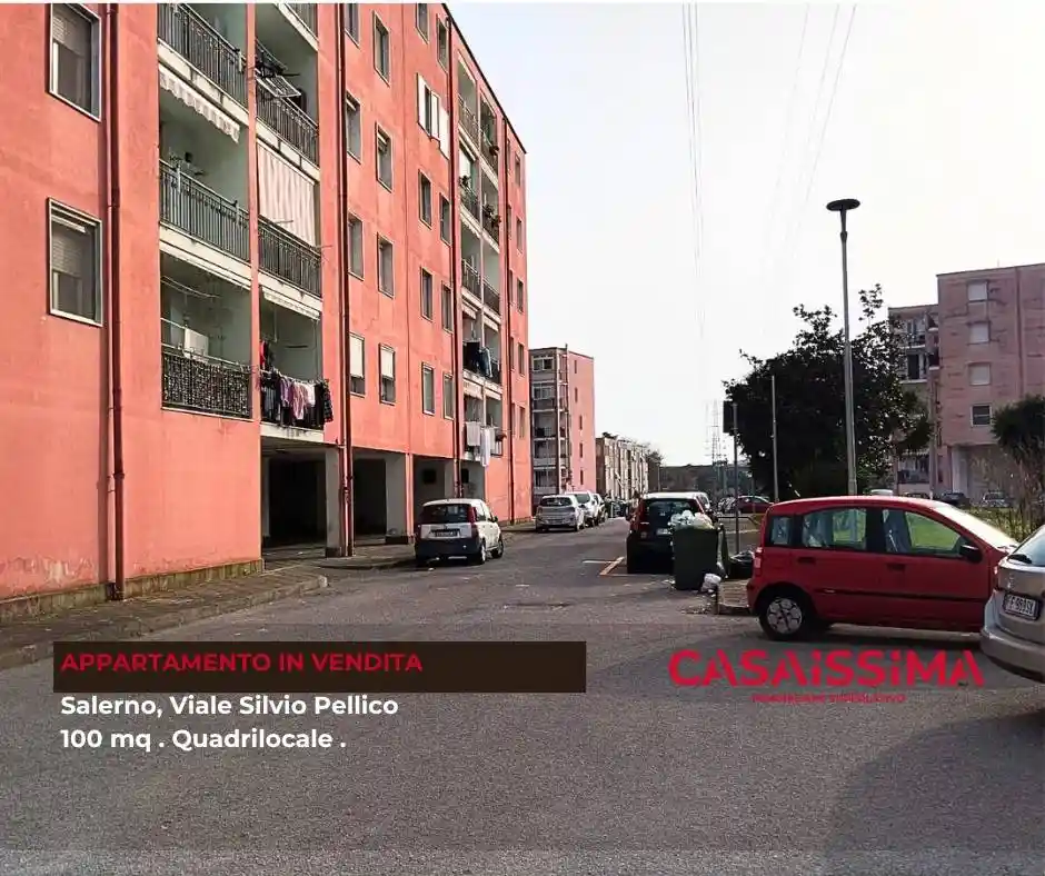Appartamento in vendita a Salerno