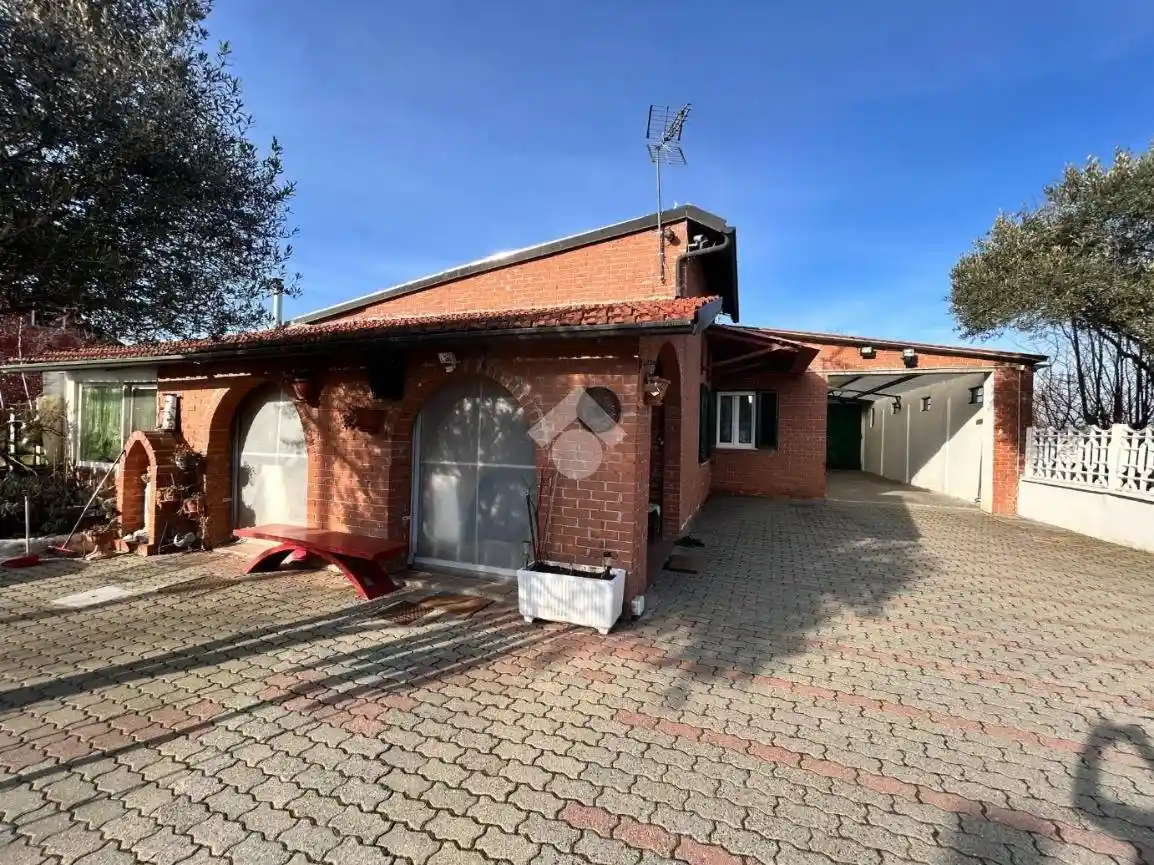 Casa indipendente in vendita a San Maurizio Canavese