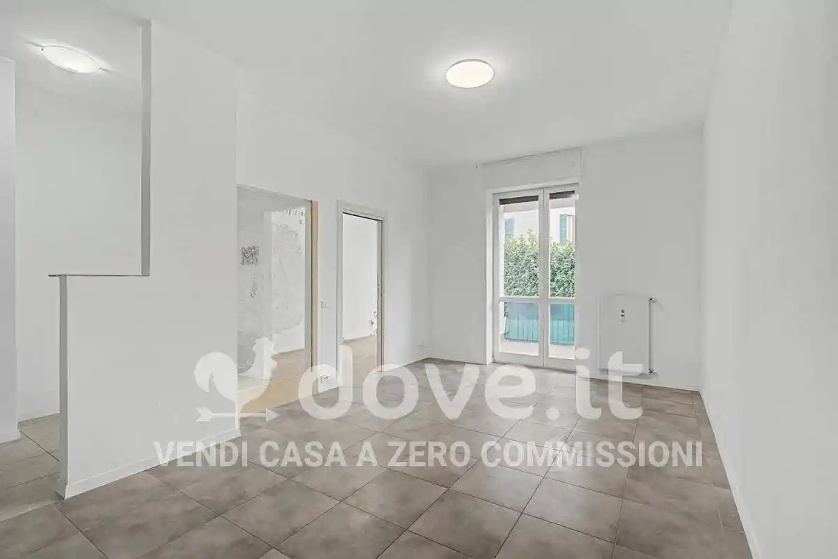 Appartamento in vendita a Mozzo