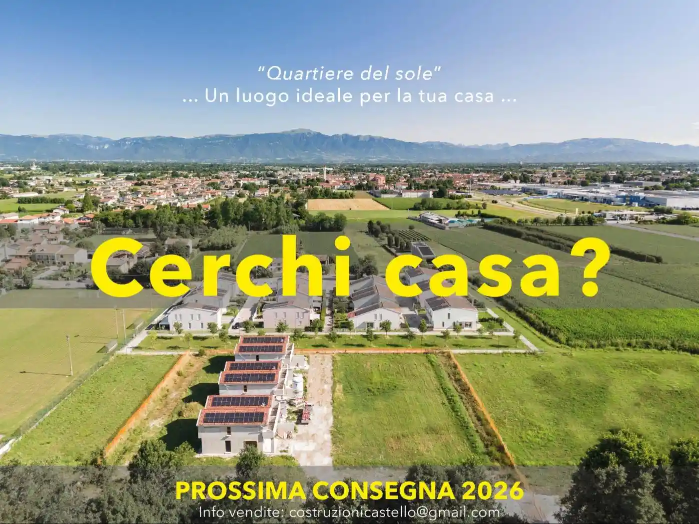 Villa in vendita a San Martino di Lupari