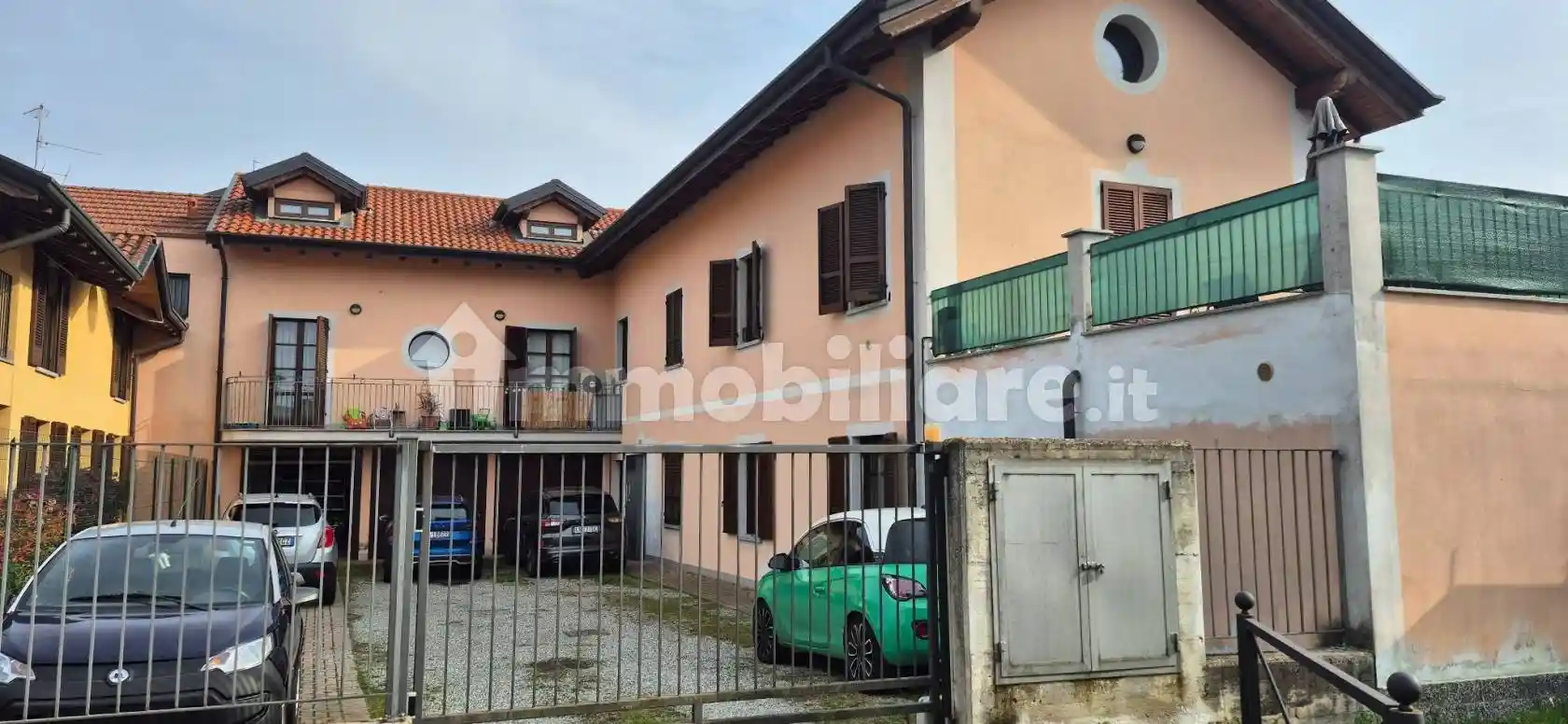 Appartamento in vendita a Ferno