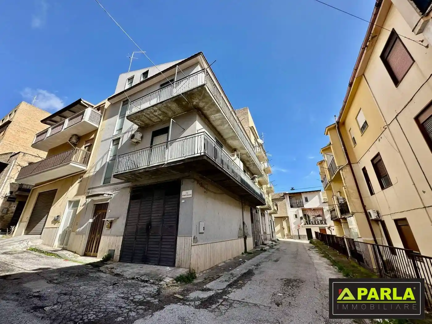 Casa indipendente in vendita a Canicattì