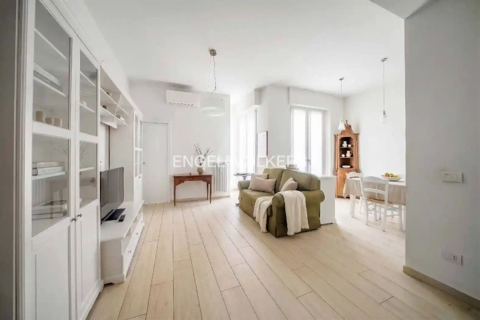 Appartamento in affitto a Milano