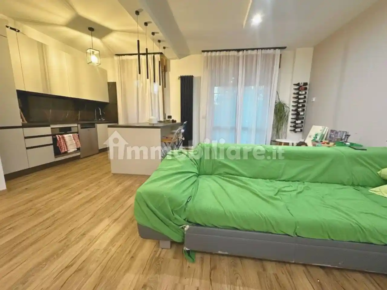 Appartamento in vendita a Castelnuovo Rangone