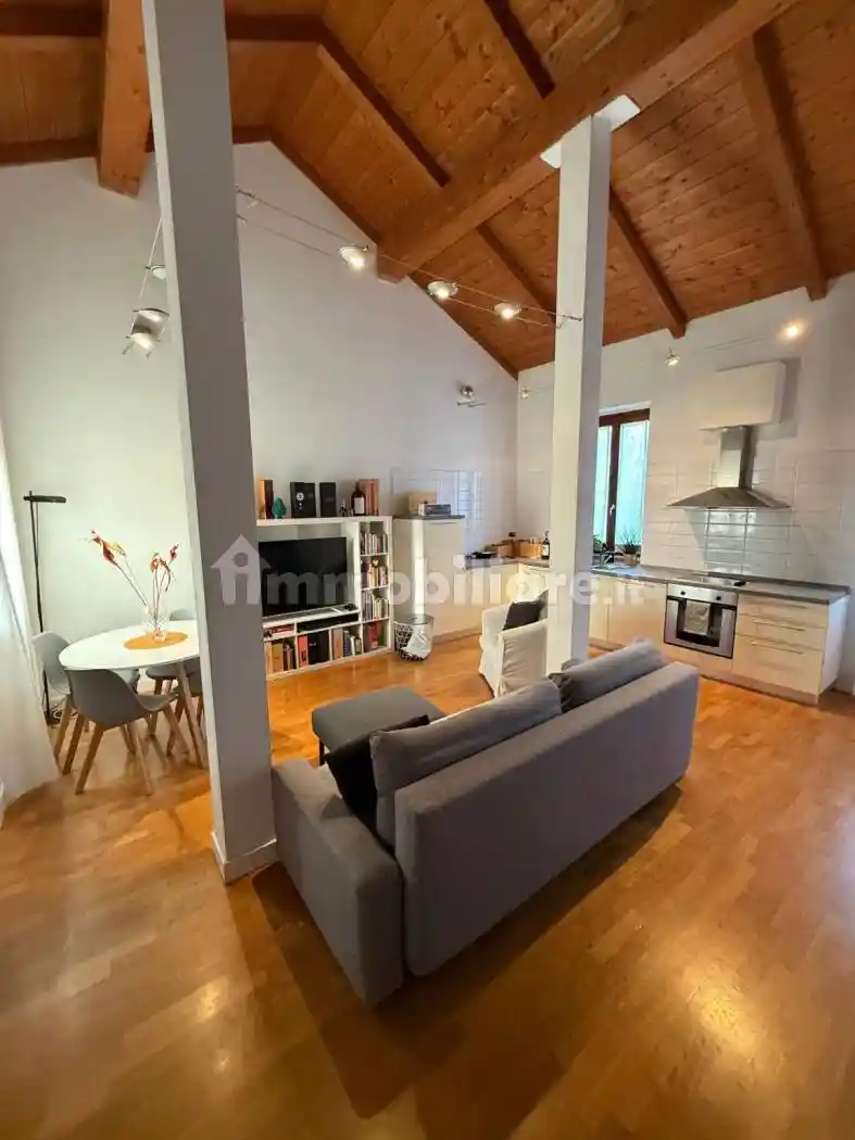 Appartamento in affitto a Cornaredo