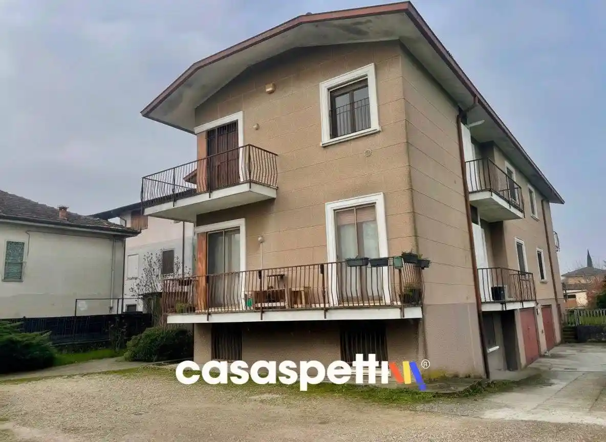 Appartamento in vendita a Zeccone