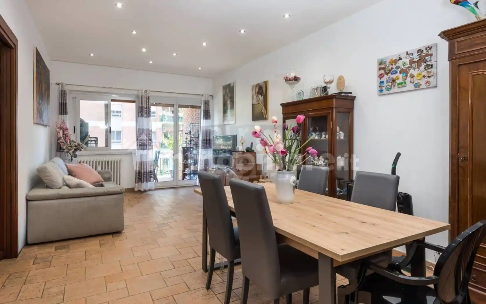 Appartamento in vendita a Roma