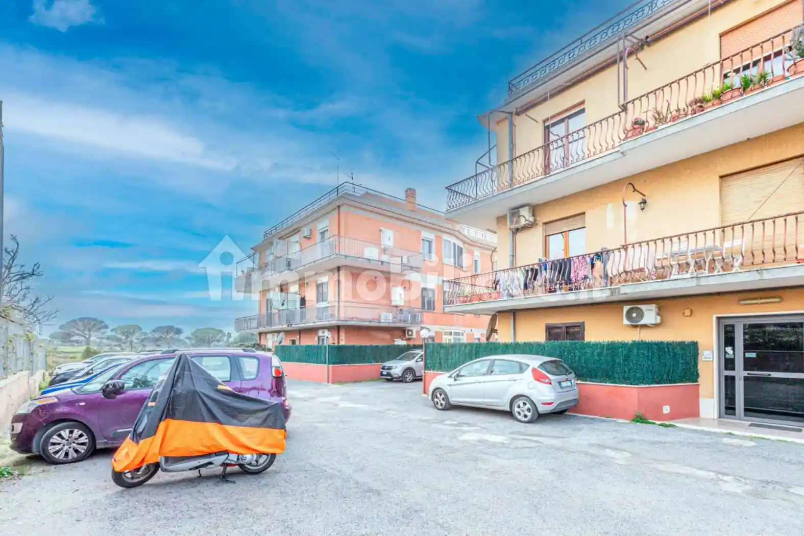 Appartamento in vendita a Marino