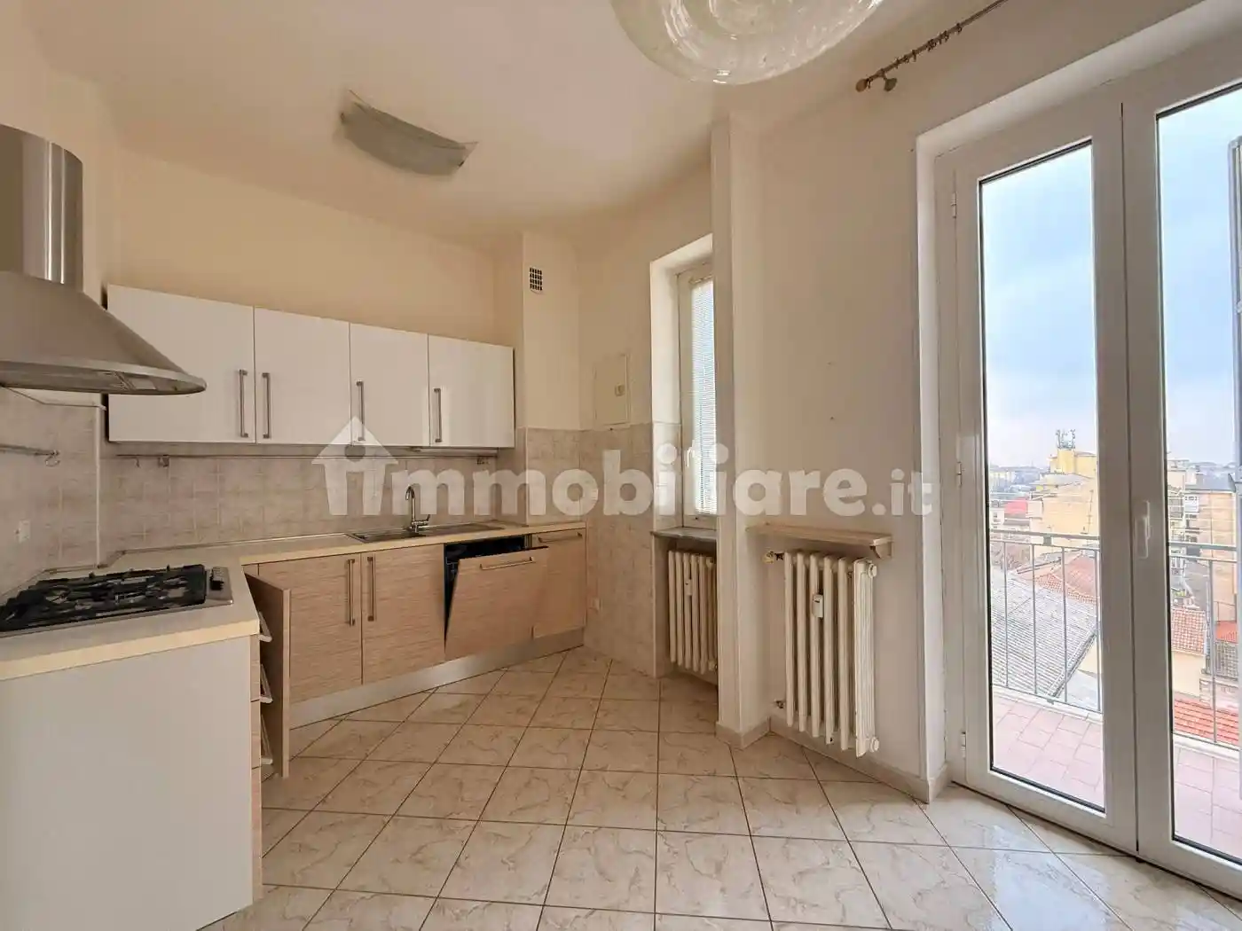 Appartamento in affitto a Alessandria