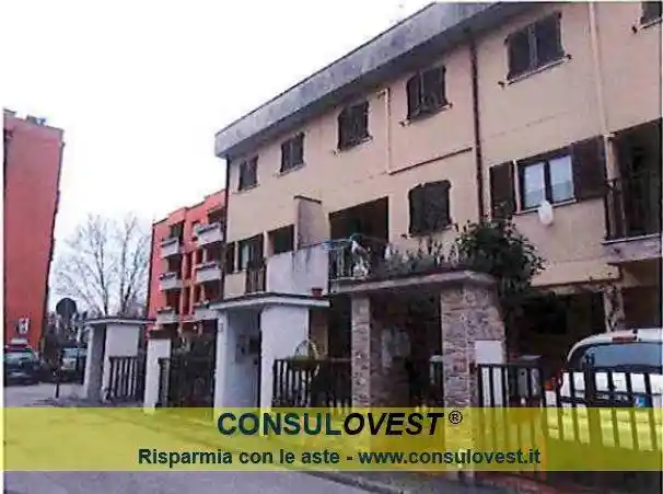 Villetta a schiera in vendita a Mediglia