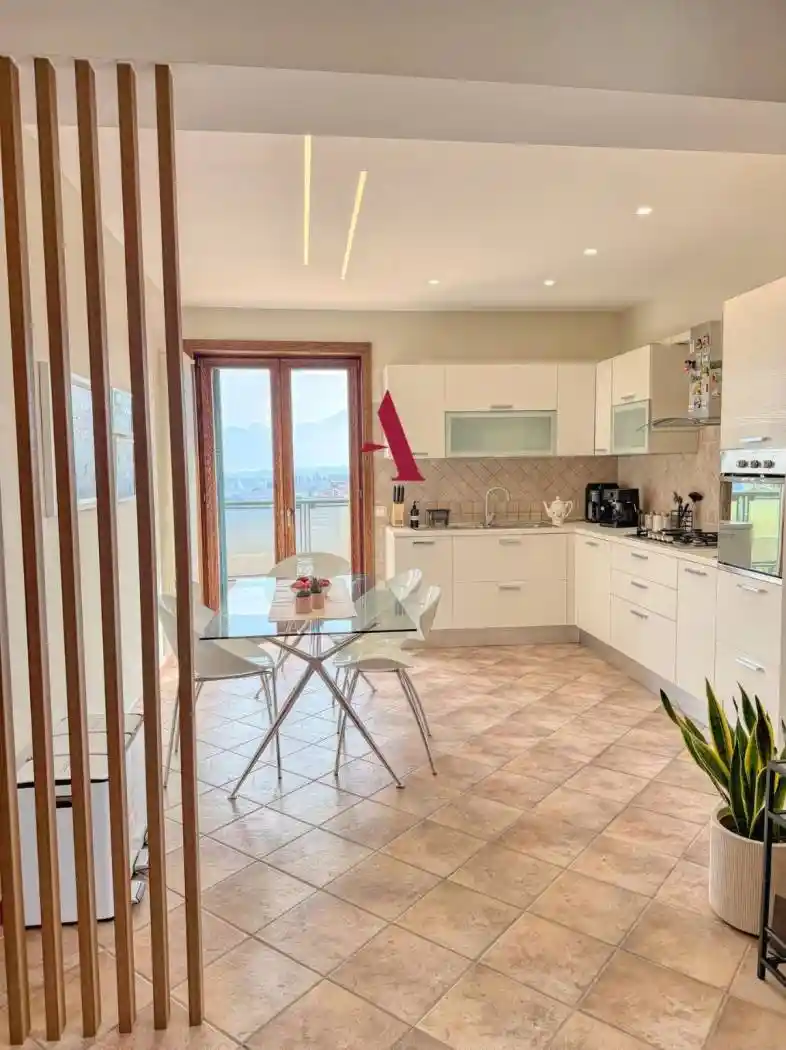 Appartamento in vendita a Mercogliano