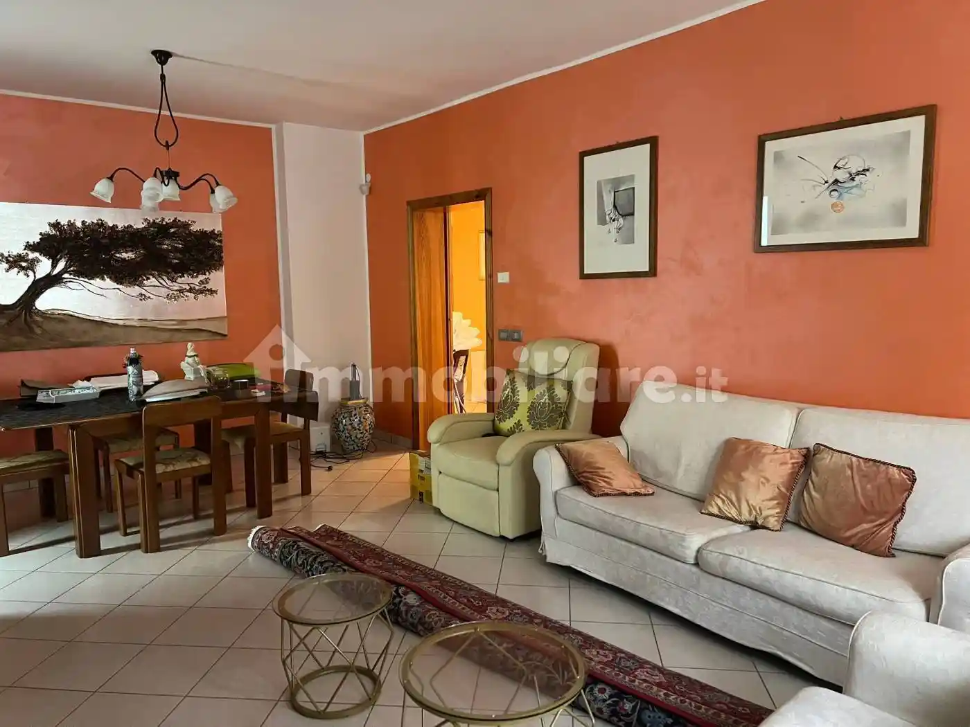 Appartamento in affitto a Rimini