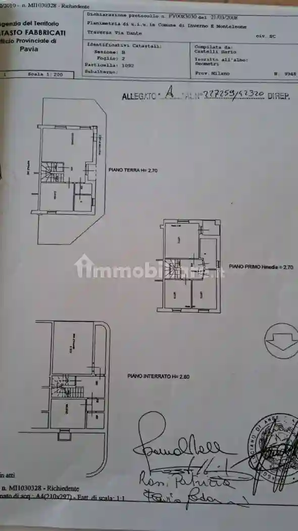Villetta a schiera - foto 4