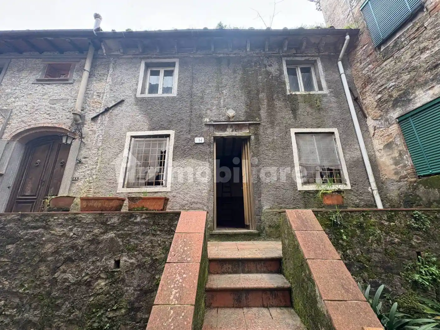 Casa indipendente in vendita a Borgo a Mozzano