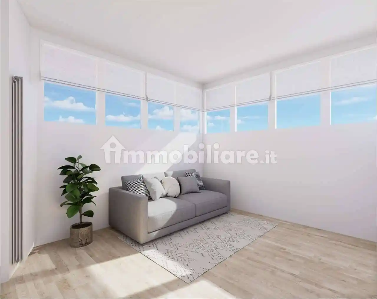 Appartamento in affitto a Milano