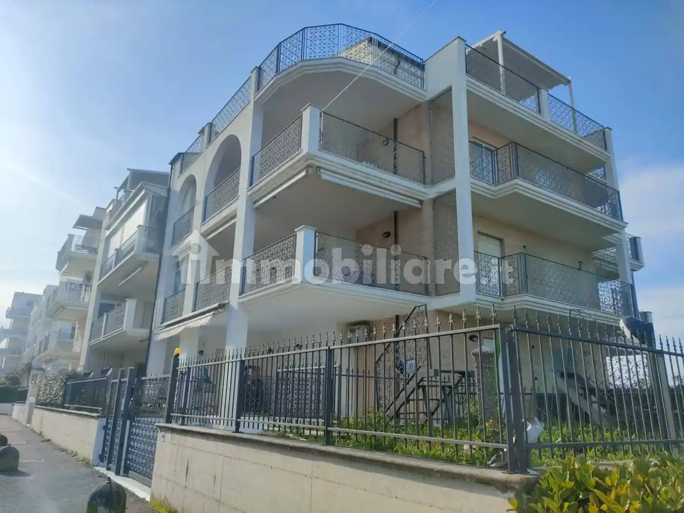 Appartamento in vendita a Tortoreto