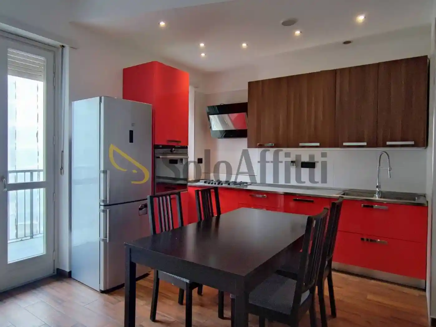 Appartamento in affitto a Torino