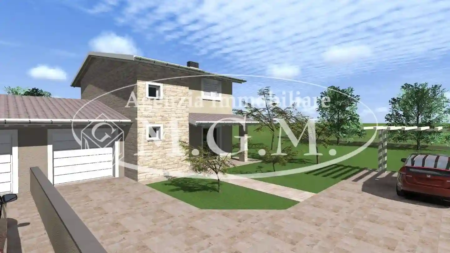 Villetta a schiera - foto 2