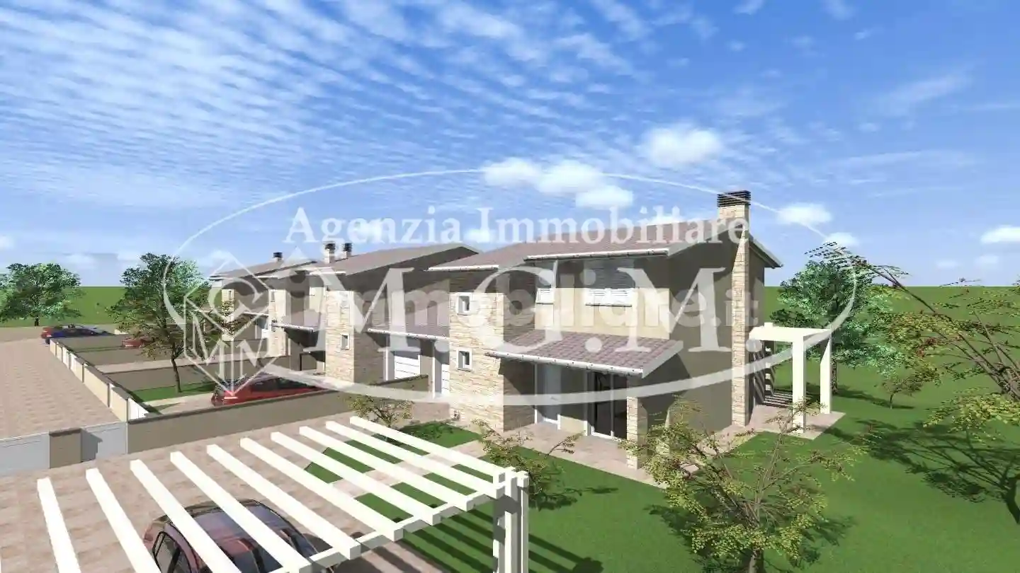 Villetta a schiera - foto 3