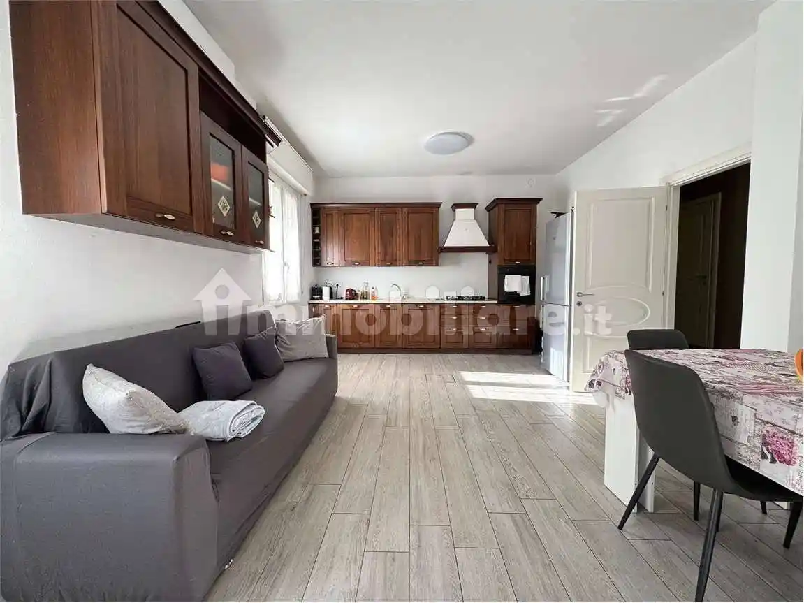 Villa in vendita a Fino Mornasco