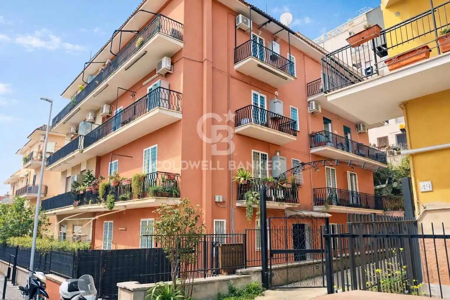 Appartamento in affitto a Roma