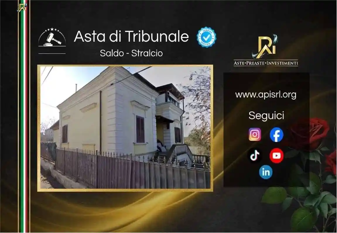 Villa in vendita a Bari