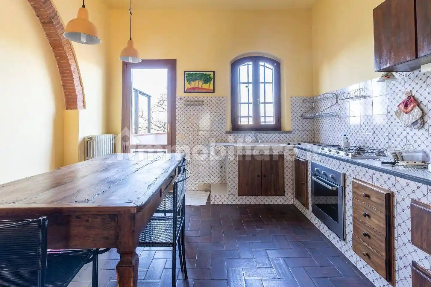 Appartamento in affitto a Vinci