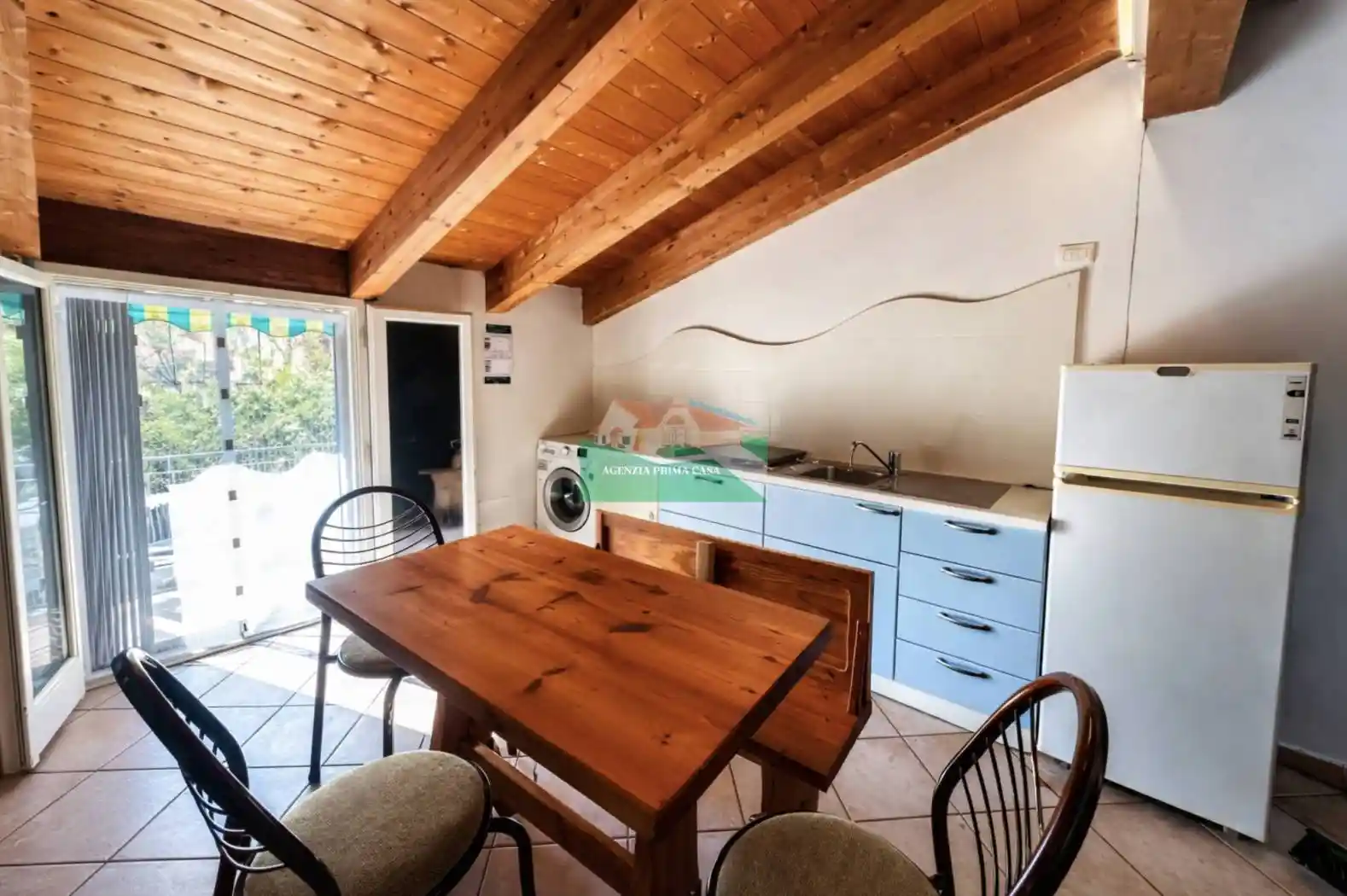 Appartamento in affitto a Ravenna